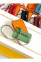 Hermes Original kelly espom leather to go woc Bag H4087 green  Replica