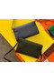 Hermes Original kelly espom leather to go woc Bag H4087 royal blue  Replica