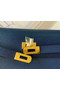 Hermes Original kelly espom leather to go woc Bag H4087 royal blue  Replica
