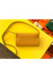 Hermes Original kelly espom leather to go woc Bag H4087 yellow  Replica