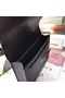 Hermes Original Leather Shoulder Bag H1088 Black  Replica