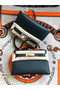 Hermes original mini Kelly chevre mysore K19CM Blackish green&silver Metal  Replica