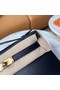Hermes Original swift Leather KEL2278 black&gold-Tone Metal  Replica