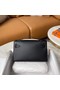 Hermes Original swift Leather KEL2278 black&gold-Tone Metal  Replica