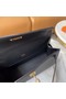 Hermes Original swift Leather KEL2278 black&gold-Tone Metal  Replica