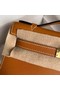 Hermes Original swift Leather KEL2278 brown&gold-Tone Metal  Replica