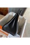 Hermes original Togo Leather HB25O Black  Replica