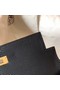 Hermes original Togo leather kelly bag KL320 black  Replica