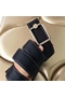 Hermes Oscar Buckle 40 MM Belt Black Reversible Leather  Replica