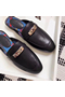 Hermes Oz Mules In Black Calfskin  Replica