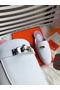 Hermes Oz Mules In White Calfskin  Replica