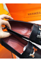Hermes Paris Loafers In Black Goatskin  Replica