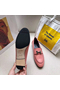 Hermes Paris Loafers In Pink Goatskin  Replica