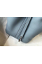 Hermes Picotin Lock 18 Bag In Blue Lin Clemence Leather  Replica
