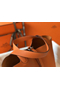 Hermes Picotin Lock 18 Bag In Orange Clemence Leather  Replica