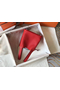 Hermes Picotin Lock 18 Bag In Red Clemence Leather  Replica