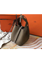 Hermes Picotin Lock 18 Bag In Trench Clemence Leather  Replica