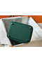 Hermes Picotin Lock 18 Bag In Vert Vertigo Clemence Leather  Replica