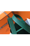 Hermes Picotin Lock 18 Bag In Vert Vertigo Clemence Leather  Replica