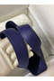 Hermes Picotin Lock 18 Handmade Bag in Blue Encre Clemence Leather  Replica