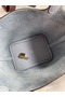 Hermes Picotin Lock 18 Handmade Bag in Blue Lin Clemence Leather  Replica