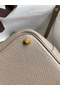 Hermes Picotin Lock 18 Handmade Bag in Gris Asphalt Clemence Leather  Replica