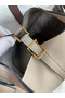 Hermes Picotin Lock 18 Handmade Bag in Gris Asphalt Clemence Leather  Replica