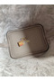 Hermes Picotin Lock 18 Handmade Bag in Gris Asphalt Clemence Leather  Replica