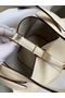 Hermes Picotin Lock 18 Handmade Bag in Nata Clemence Leather  Replica