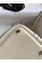 Hermes Picotin Lock 18 Handmade Bag in Nata Clemence Leather  Replica
