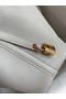 Hermes Picotin Lock 18 Handmade Bag in Pearl Grey Clemence Leather  Replica