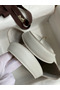 Hermes Picotin Lock 18 Handmade Bag in Pearl Grey Clemence Leather  Replica