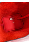 Hermes Picotin Lock 18 Handmade Bag in Red Clemence Leather  Replica