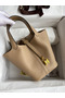 Hermes Picotin Lock 18 Handmade Bag in Trench Clemence Leather  Replica