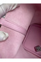 Hermes Picotin Lock 18 Tressage De Cuir Bag in Mauve Sylvestre Epsom Calfskin  Replica