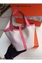 Hermes Picotin Lock 18cm Bag Canvas HPL8618T Pink  Replica