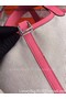 Hermes Picotin Lock 18cm Bag Canvas HPL8618T Pink  Replica