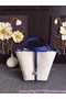Hermes Picotin Lock 18cm Bag Canvas HPL8618T RoyalBlue  Replica