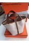 Hermes Picotin Lock 18cm Bag Canvas HPL8618T Wheat  Replica