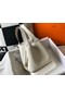 Hermes Picotin Lock 22 Bag In Beton Clemence Leather  Replica