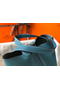 Hermes Picotin Lock 22 Bag In Blue Jean Clemence Leather  Replica