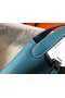 Hermes Picotin Lock 22 Bag In Blue Jean Clemence Leather  Replica