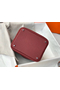 Hermes Picotin Lock 22 Bag In Bordeaux Clemence Leather  Replica