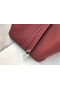 Hermes Picotin Lock 22 Bag In Bordeaux Clemence Leather  Replica