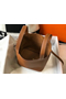 Hermes Picotin Lock 22 Bag In Gold Clemence Leather  Replica