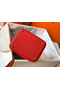 Hermes Picotin Lock 22 Bag In Red Clemence Leather  Replica