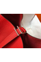 Hermes Picotin Lock 22 Bag In Red Clemence Leather  Replica