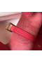 Hermes Picotin Lock 22 Bag In Rose Lipstick Clemence Leather  Replica