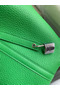 Hermes Picotin Lock 22 Handmade Bag in Bamboo Clemence Leather  Replica