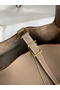 Hermes Picotin Lock 22 Handmade Bag in Taupe Clemence Leather  Replica